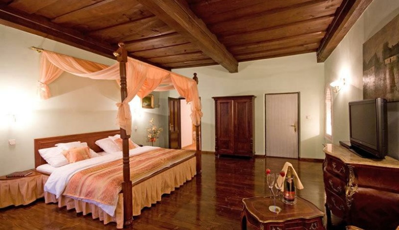 Hotel Villa Conti Český Krumlov